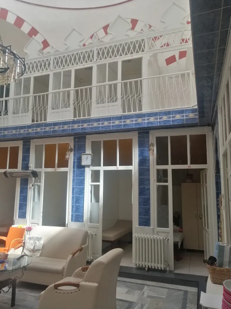 Üsküdar Çinili Hamamı — fotoğraf