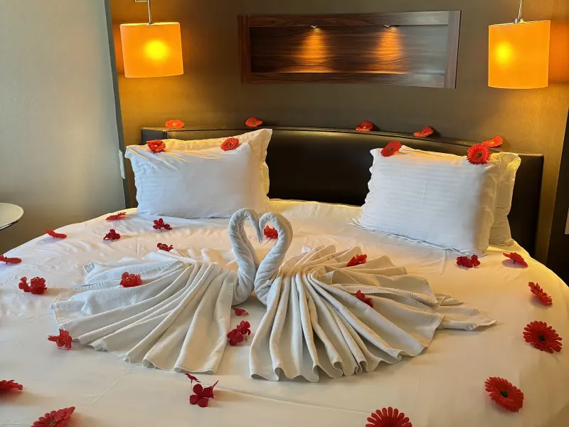 İkbal Thermal Hotel & Spa — fotoğraf