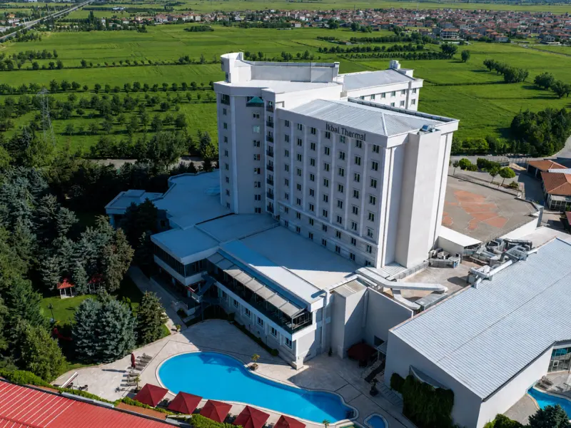 İkbal Thermal Hotel & Spa — fotoğraf