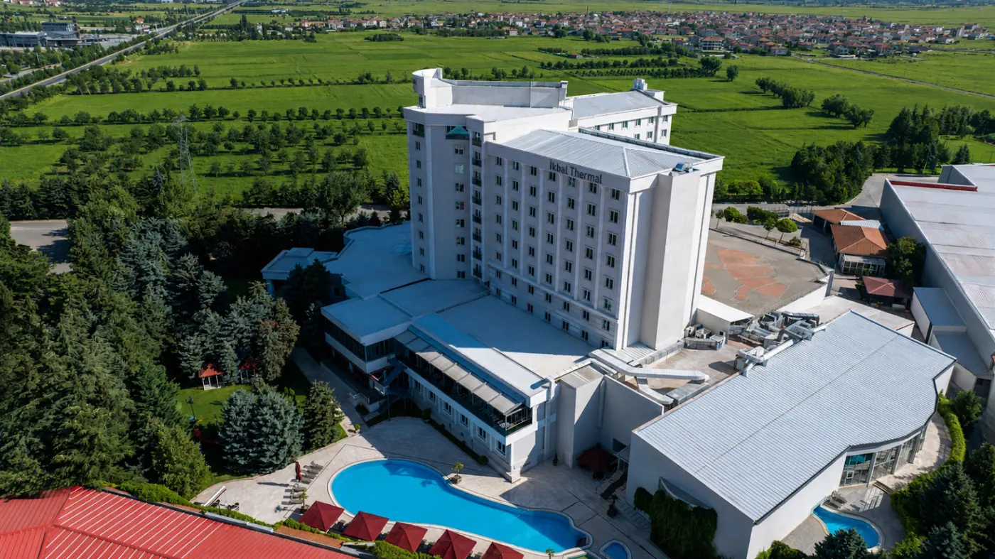 İkbal Thermal Hotel & Spa — fotoğraf