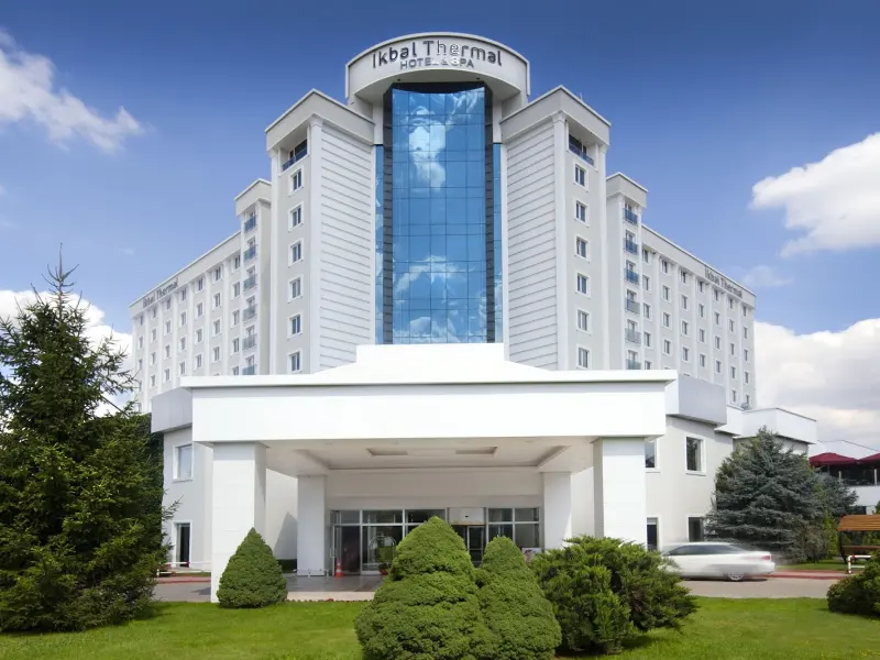 İkbal Thermal Hotel & Spa — fotoğraf