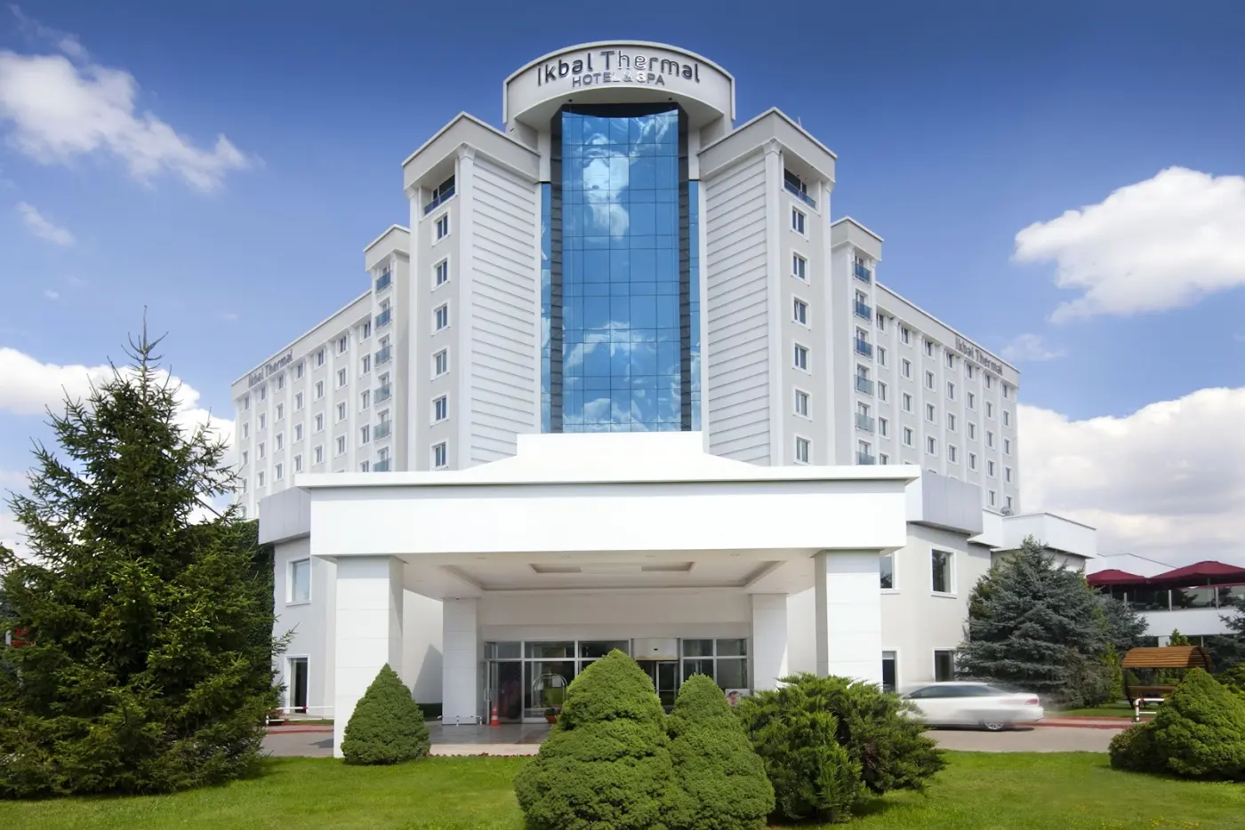İkbal Thermal Hotel & Spa — fotoğraf