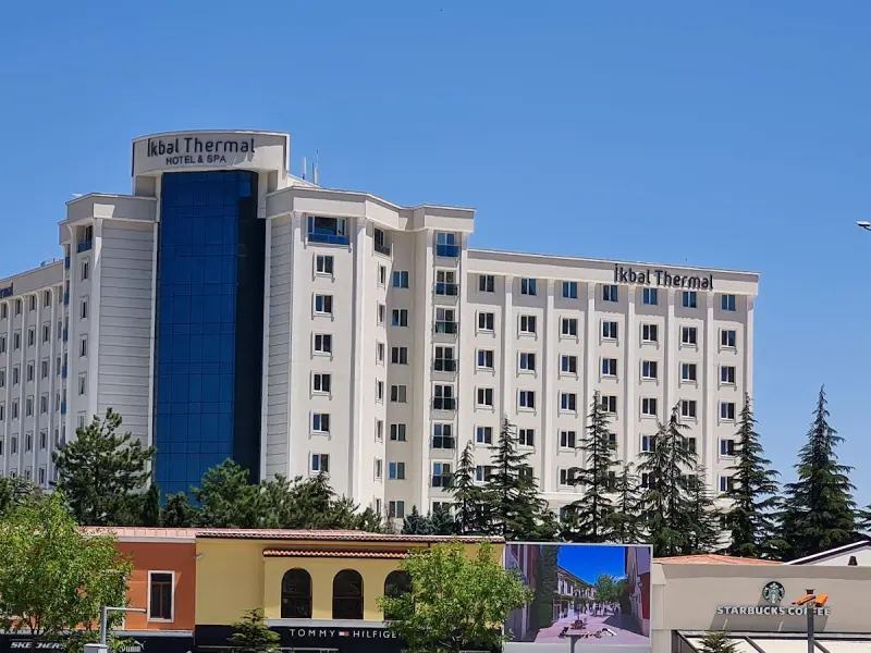 İkbal Thermal Hotel & Spa — fotoğraf