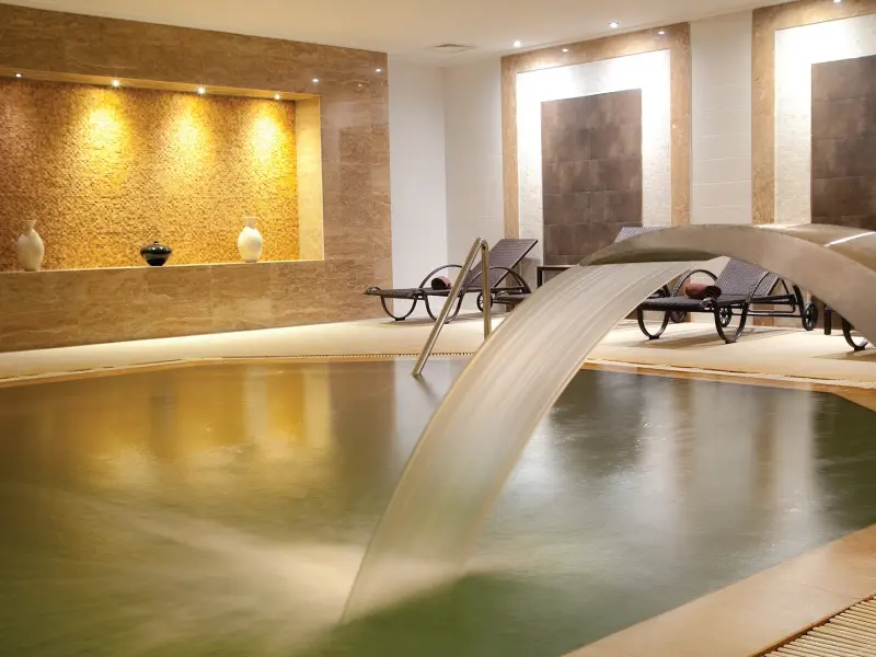 İkbal Thermal Hotel & Spa — fotoğraf