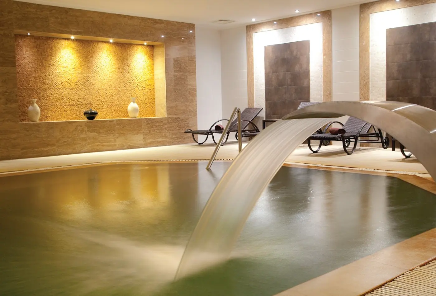 İkbal Thermal Hotel & Spa — fotoğraf