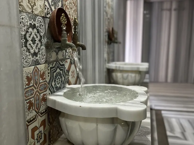 Ladik Termal Hotel — fotoğraf