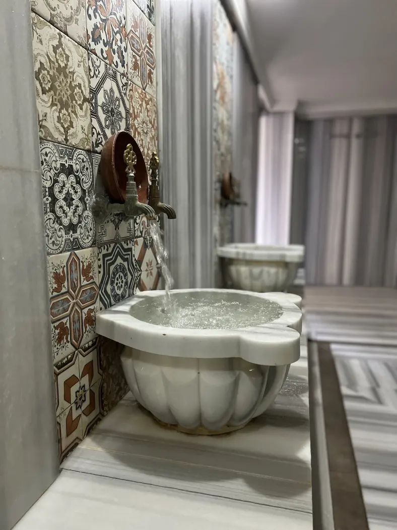 Ladik Termal Hotel — fotoğraf