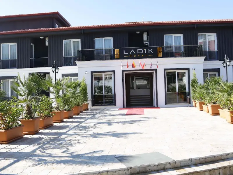 Ladik Termal Hotel — fotoğraf