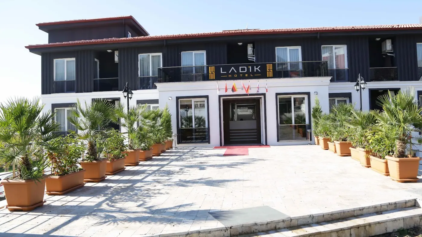 Ladik Termal Hotel — fotoğraf