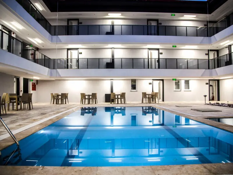 Ladik Termal Hotel — fotoğraf