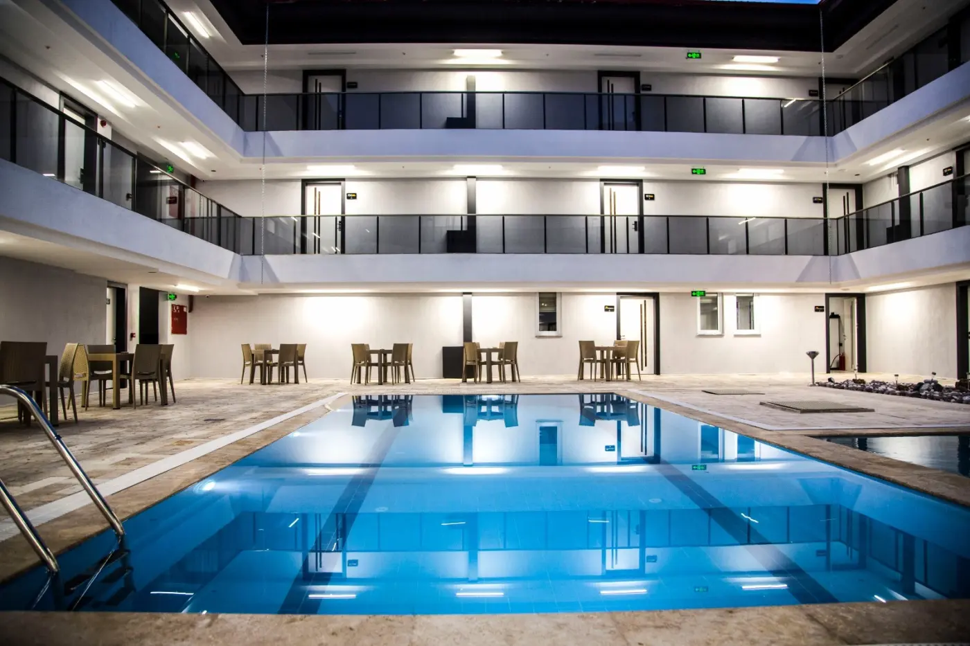 Ladik Termal Hotel — fotoğraf