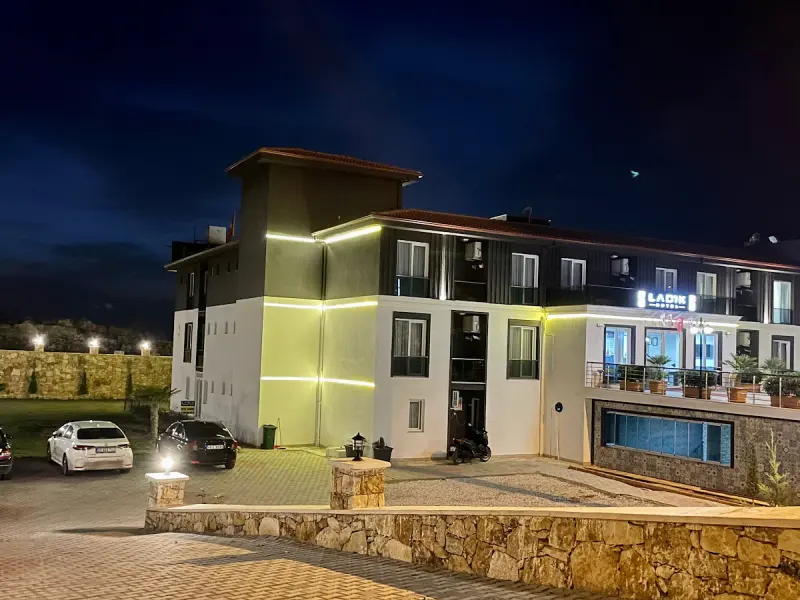 Ladik Termal Hotel — fotoğraf