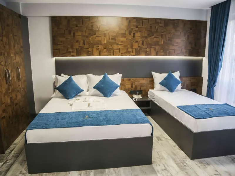 Ladik Termal Hotel — fotoğraf