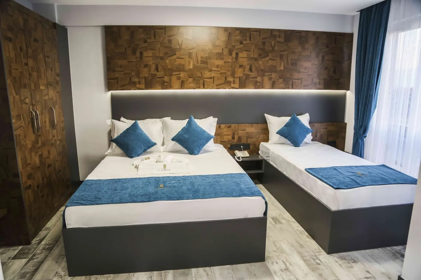 Ladik Termal Hotel — fotoğraf