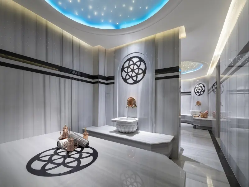 NEX Spa at NEX Hotel Istanbul (Massage And Turkish Bath Hamam) — fotoğraf