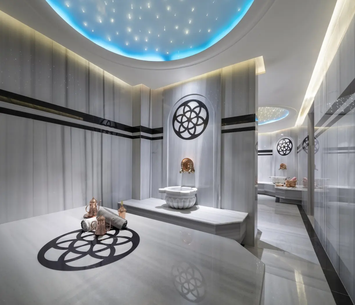 NEX Spa at NEX Hotel Istanbul (Massage And Turkish Bath Hamam) — fotoğraf