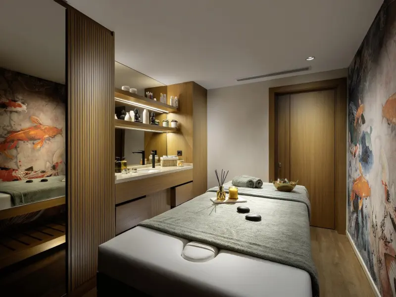 NEX Spa at NEX Hotel Istanbul (Massage And Turkish Bath Hamam) — fotoğraf