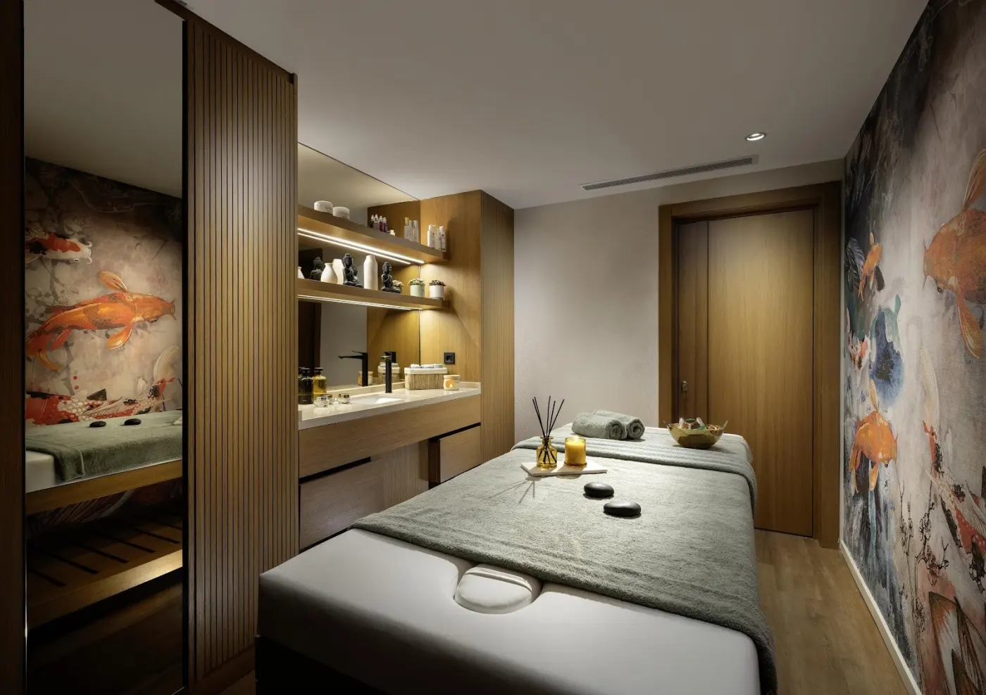 NEX Spa at NEX Hotel Istanbul (Massage And Turkish Bath Hamam) — fotoğraf