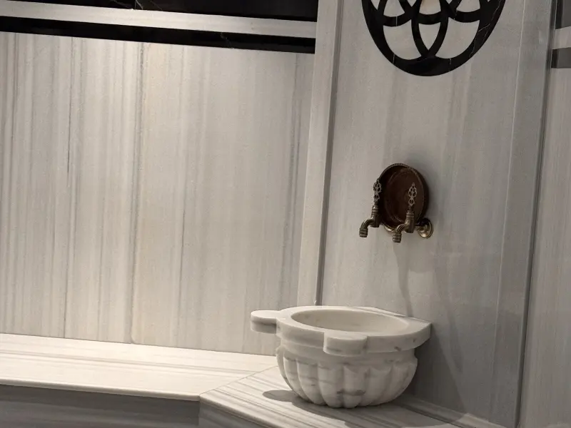 NEX Spa at NEX Hotel Istanbul (Massage And Turkish Bath Hamam) — fotoğraf