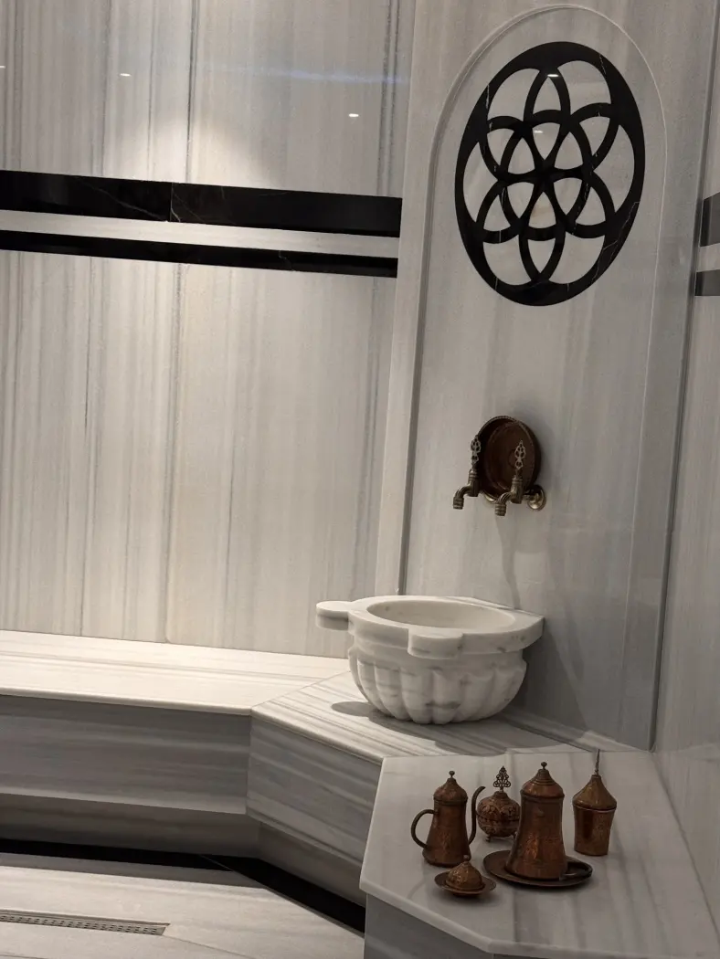 NEX Spa at NEX Hotel Istanbul (Massage And Turkish Bath Hamam) — fotoğraf