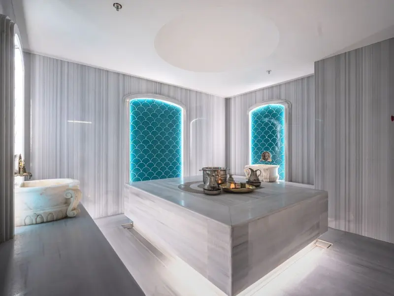 Qualia Spa & Wellness Novotel Bosphorus — fotoğraf