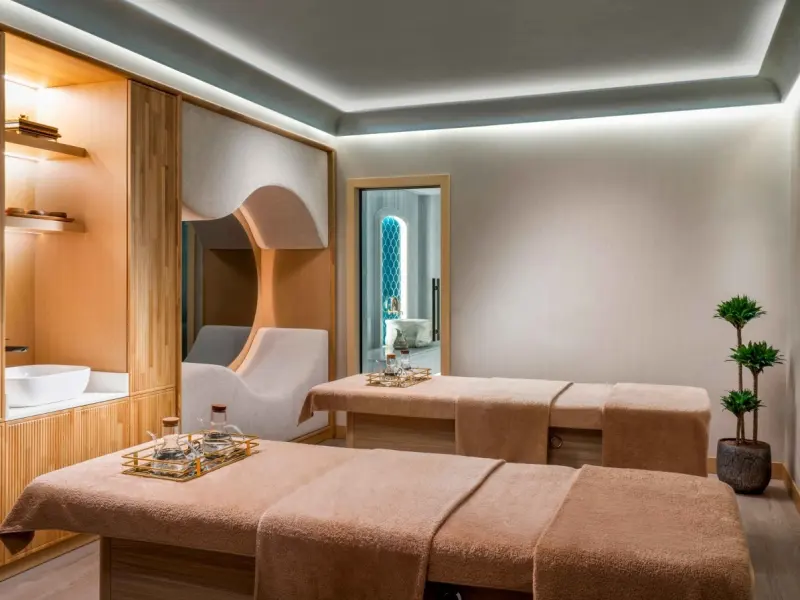 Qualia Spa & Wellness Novotel Bosphorus — fotoğraf