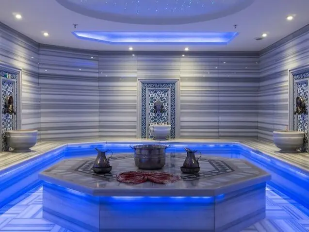Qualia Spa & Wellness Novotel Bosphorus — fotoğraf