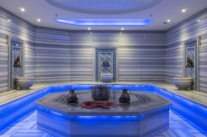 Qualia Spa & Wellness Novotel Bosphorus — fotoğraf