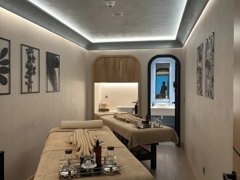 Qualia Spa & Wellness Novotel Bosphorus — fotoğraf