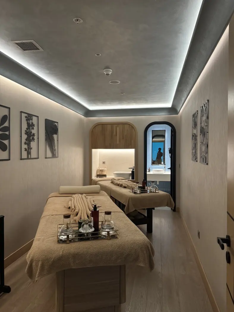 Qualia Spa & Wellness Novotel Bosphorus — fotoğraf