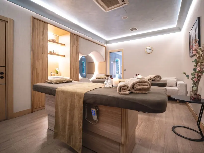 Qualia Spa & Wellness Novotel Bosphorus — fotoğraf