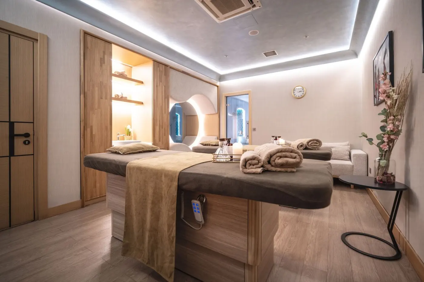 Qualia Spa & Wellness Novotel Bosphorus — fotoğraf
