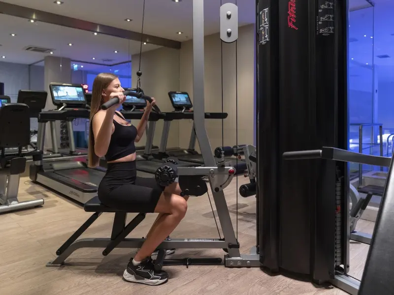 Qualia Spa & Wellness Novotel Bosphorus — fotoğraf