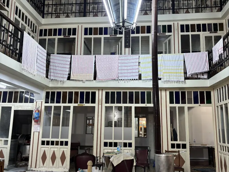 Kadırga Hamamı — fotoğraf