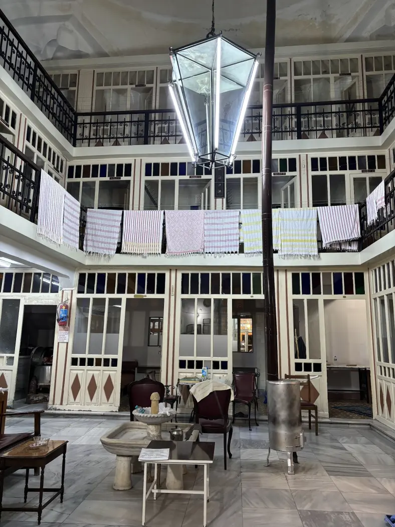 Kadırga Hamamı — fotoğraf