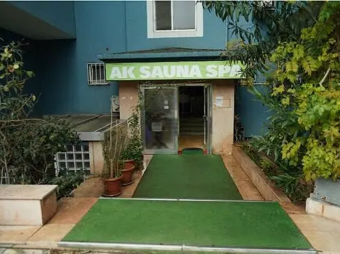 Ak Sauna Spa — fotoğraf