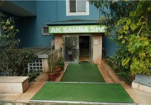 Ak Sauna Spa — fotoğraf