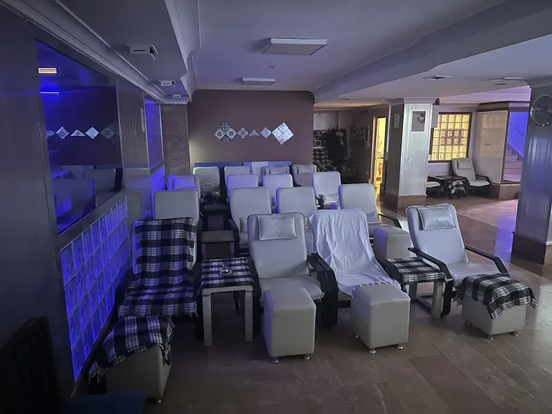 Ak Sauna Spa — fotoğraf