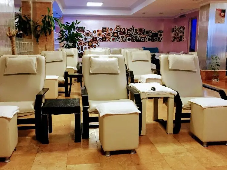 Ak Sauna Spa — fotoğraf