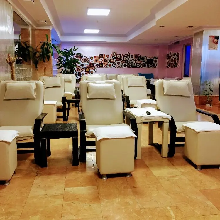 Ak Sauna Spa — fotoğraf