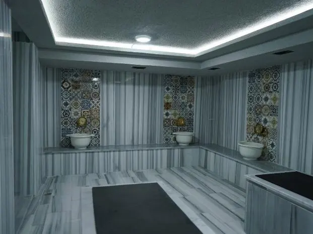 Ak Sauna Spa — fotoğraf