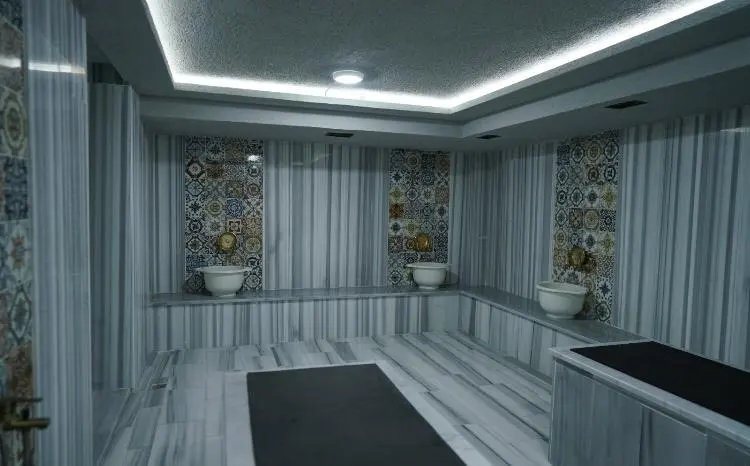 Ak Sauna Spa — fotoğraf