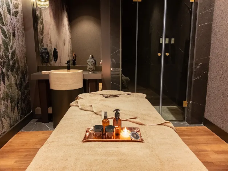 Qualia Spa&Wellness Delta Hotels İstanbul Levent by Marriott — fotoğraf