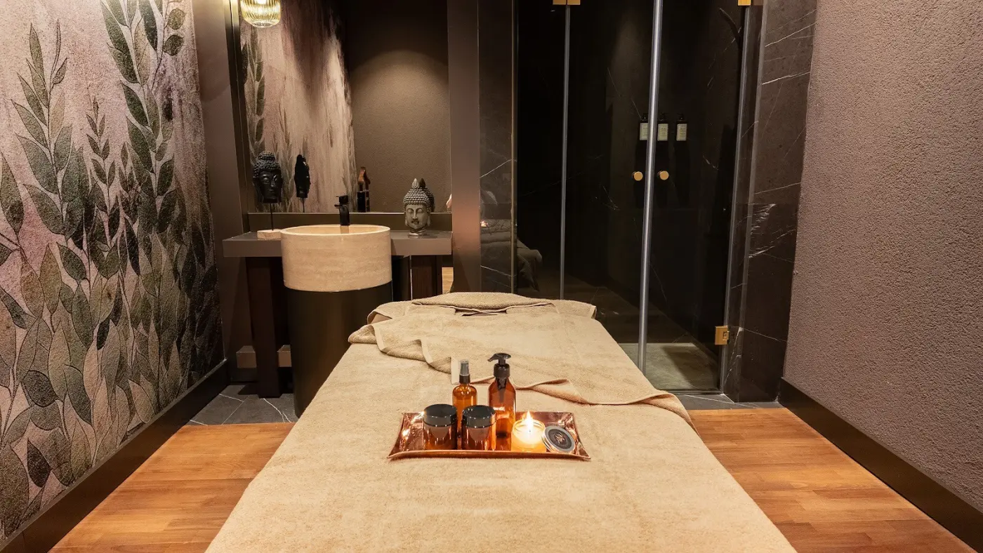 Qualia Spa&Wellness Delta Hotels İstanbul Levent by Marriott — fotoğraf