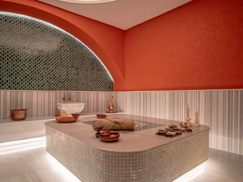 Qualia Spa&Wellness Delta Hotels İstanbul Levent by Marriott — fotoğraf