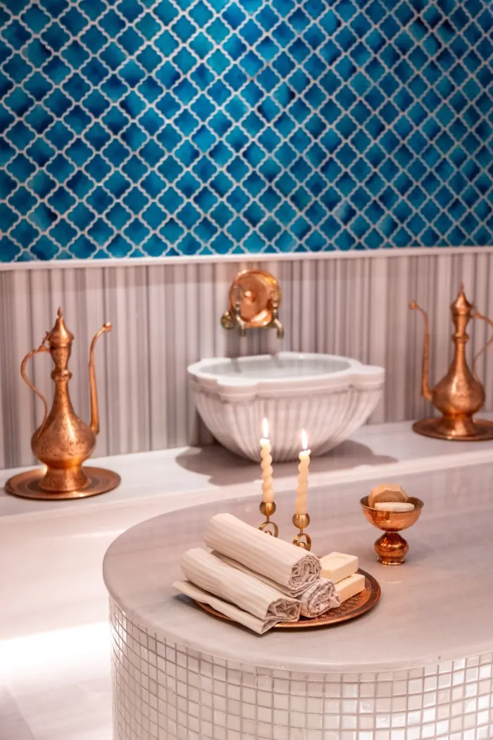 Qualia Spa&Wellness Delta Hotels İstanbul Levent by Marriott — fotoğraf