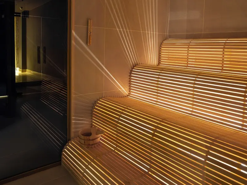 Qualia Spa&Wellness Delta Hotels İstanbul Levent by Marriott — fotoğraf