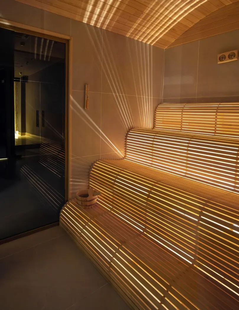 Qualia Spa&Wellness Delta Hotels İstanbul Levent by Marriott — fotoğraf