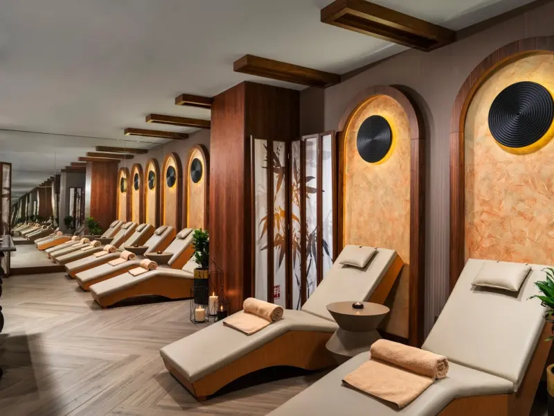 Lilyum Spa Altunizade — fotoğraf