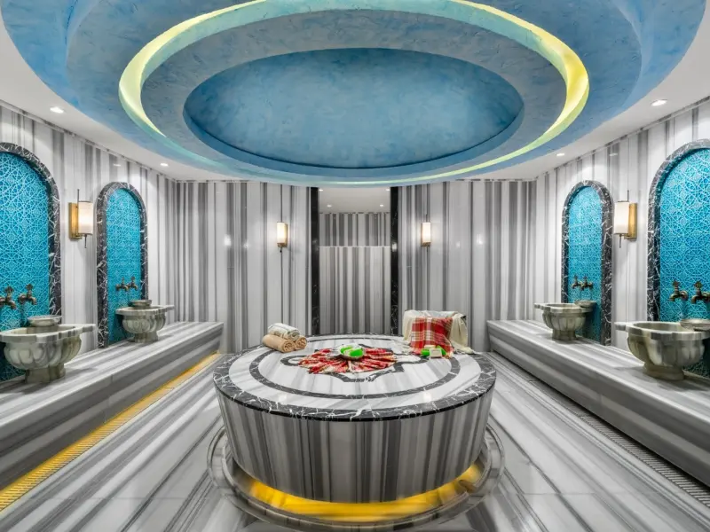 Lilyum Spa Altunizade — fotoğraf